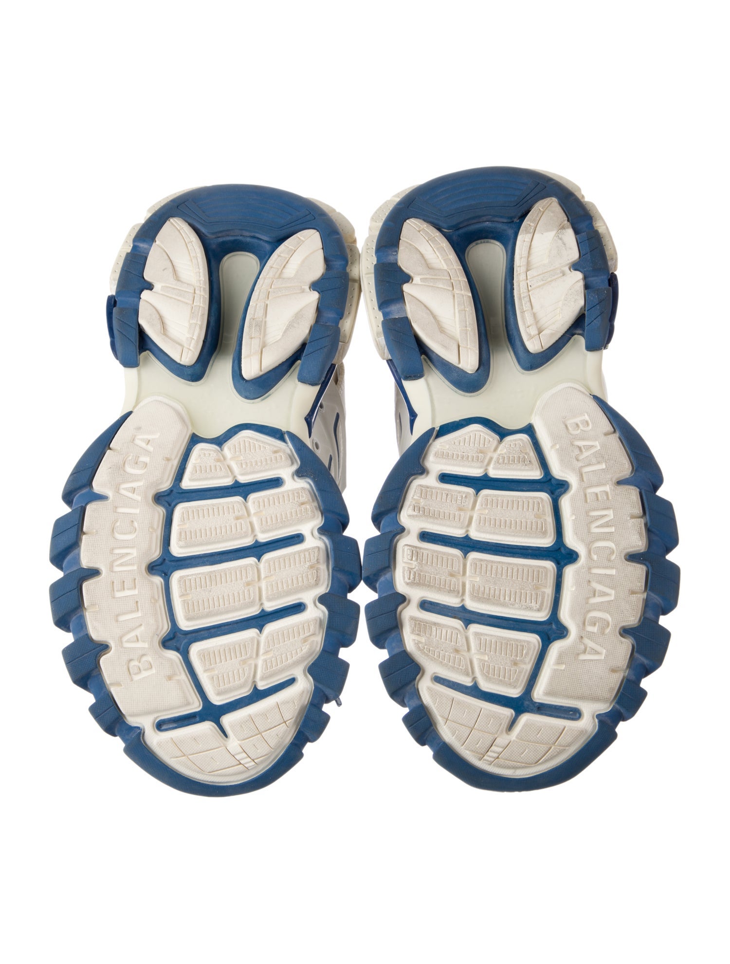 Balenciaga Track Athletic Sneakers